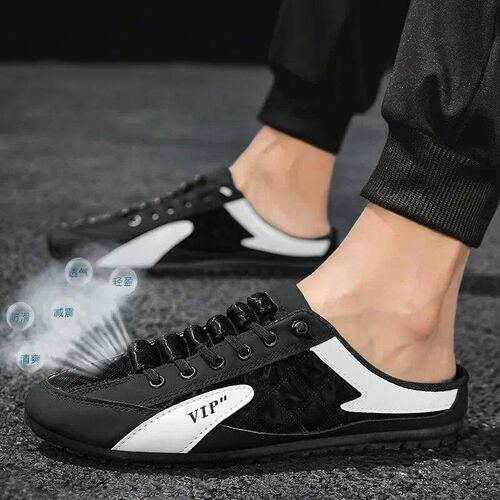 Summer Mens Casual Shoes Classic Flats Loafers for Men Fash