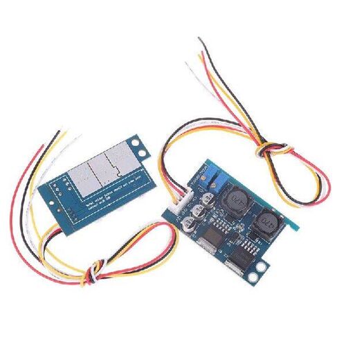 Vgh Vgl DC Module Repair LCD Panel Broken Y Color Abnormal