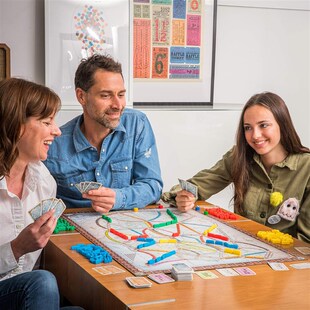 Ticket games Country toys board Cross train Ride Strategy