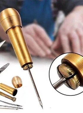 Leather Sewing Kit DIY Leather Sewing Awl Needle with
