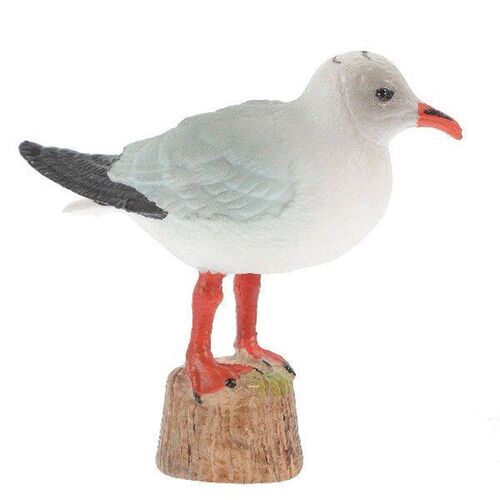 Decorate Red-billed Model Child Outdoor Toys Bath Plastic