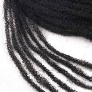 box braids hair crochet soft braiding extensions synthetic