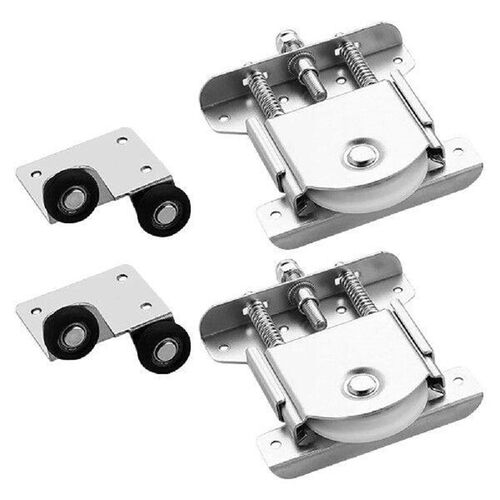 Metal Sliding Pulley Glass Door Component Patio Rollers
