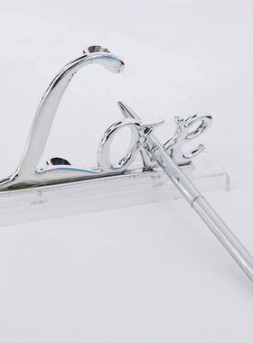 Wedding Reception Party Silver Guest Book Signing Pen w/ Lov