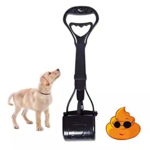 Pet Pooper Scoop Long Handle Poop Scooper For Dog Puppy Cat