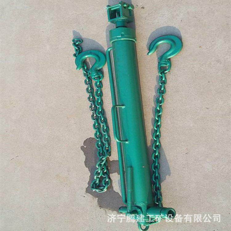 大量供应矿用液压回柱器 煤矿支护用单体支柱液压回柱器