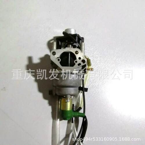 厂家供应开普数码汽油化油器IG770 - IG6000 KG390化油器总成