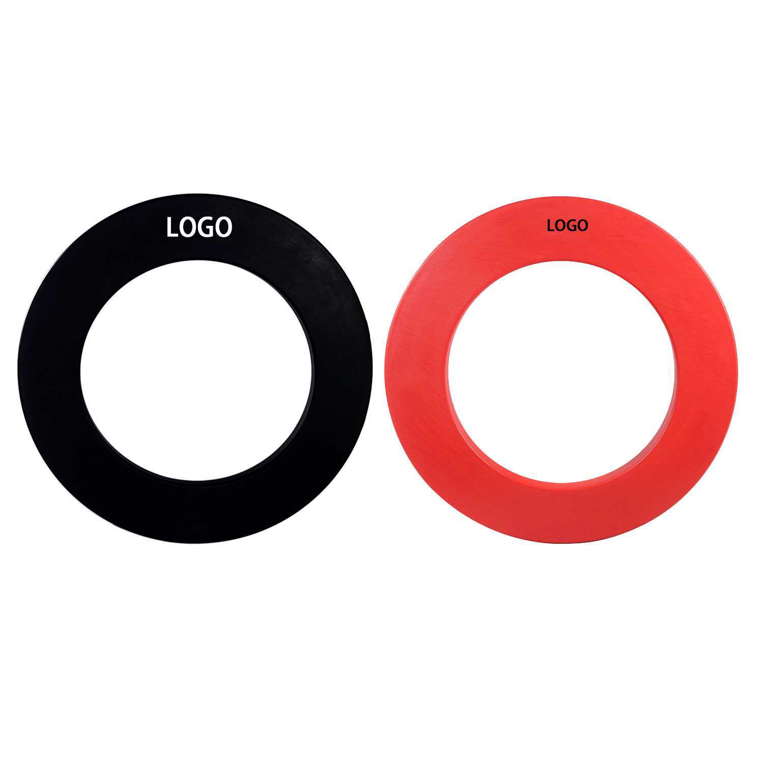 CyeeLife 18寸硬靶保护圈 黑红 PU飞镖盘护圈 保护环 45*70cm,3C数码配件,其它配件,淘宝优惠券,粉丝福利购,淘宝优惠卷