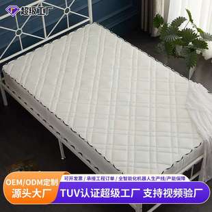 椰棕床垫儿童硬棕垫榻榻米经济型公寓出租房床垫