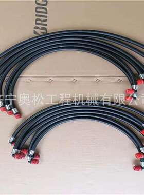 挖掘机 PC220-8MO 柴油管 02762-00335/20Y-04-42130