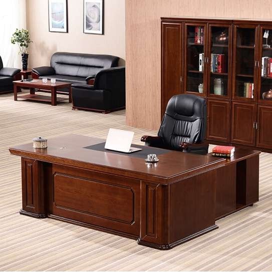 办公家具 老板桌总裁桌大班台办公桌油漆实木贴皮经理桌三件套,3C数码配件,其它配件,淘宝优惠券,粉丝福利购,淘宝优惠卷