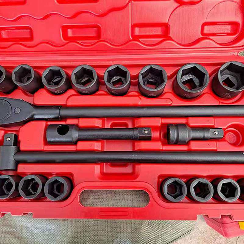 3/4寸21件套汽车维修厂汽配维修五金工具组合套件五金工具套筒,3C数码配件,其它配件,淘宝优惠券,粉丝福利购,淘宝优惠卷