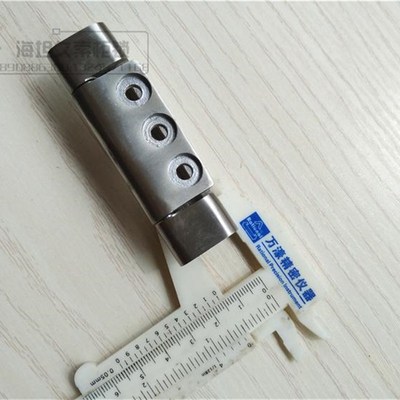 同生久 30不锈钢精密铸造CL2-2转角合页铰链重型设备承高重