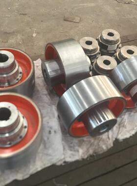 厂家直供NGCL型 带制动轮鼓形齿式联轴器 制动轮联轴器