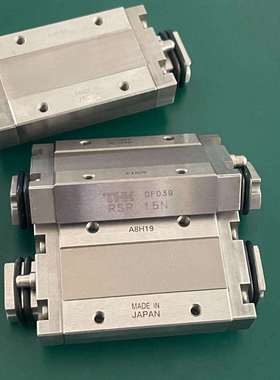 THK全金属耐高温直线导轨滑块RSR9M1N RSR12M1N RSR15M1N RSR20