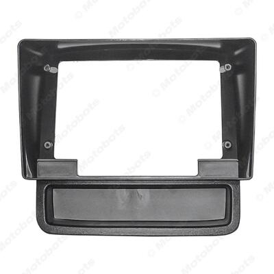 适用雷诺Trafic II/Vauxhall Vivaro 1大屏导航改装框面板10.1寸