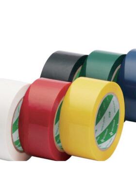 NICHIBAN 胶带 6602-38 38mmX50m 黄色 防水 耐用