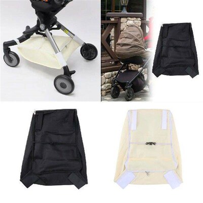 Stroller Organizer Multifunctional Gifts Stroller Basket