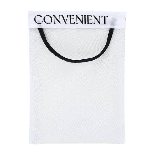 Wall-mounted large capacity storage bag for kitchen trash ba