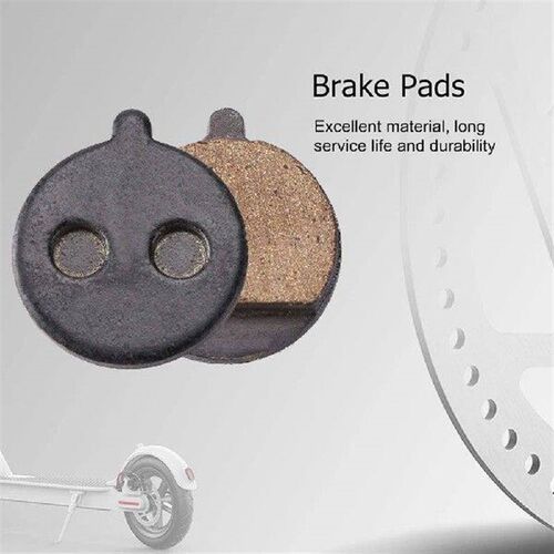 1/2 Pairs Brake Pads Replacement Parts for KUGOO M4 PRO