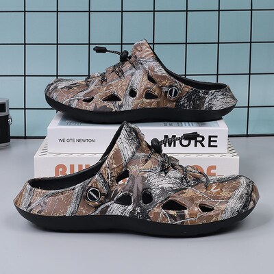 Fashion New EVA Sandals Utralight Outdoor Comfortable Platfo