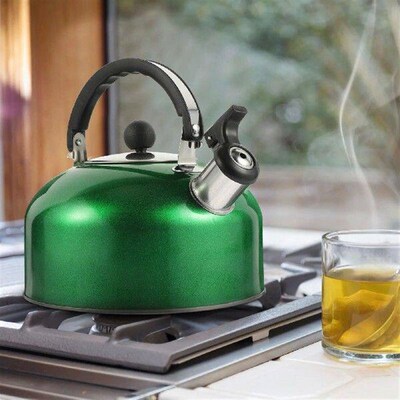 Kettle Stainless Steel Whistling Pot for Home Vocalize