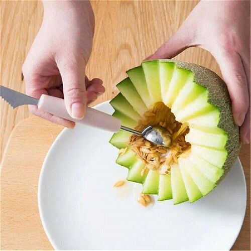 Fruit Carving Knife Easy To Clean Stainless Steel+