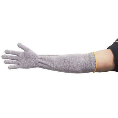 Durable Lengthened Arm Sleeve Cut Resistant Skin-friendly