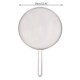 33cm Stainless Mesh Pot Screen 29cm Splatter 1pcs Steel