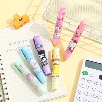 Press the eraser small kindergarten childrens learning supp