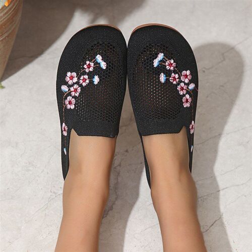 Flat Casual Round Toe Small Shoes Fashionable Big Size for 2