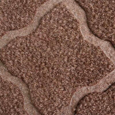 Adhesive Free Carpet Stair Treads  Staircase mat stair pads