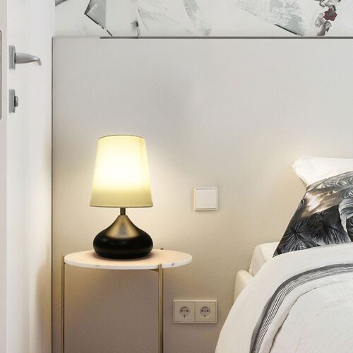 Desk Lamp Bedside Lamp Bedroom Touch Sensing Nordic Simple W