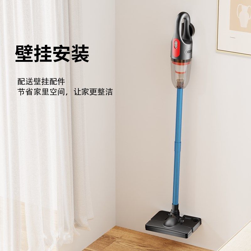 德国无线吸尘器大吸力家用手持超静音宠物猫毛吸拖二合一体机,生活电器,吸尘器,淘宝优惠券,粉丝福利购,淘宝优惠卷