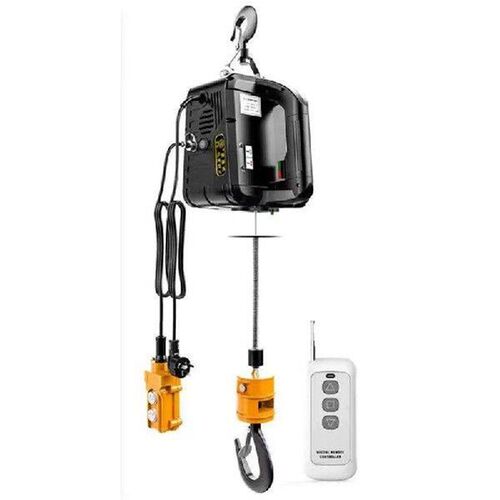 NEW 500Kg Portable Crane Electric Hoist for Cars, Home
