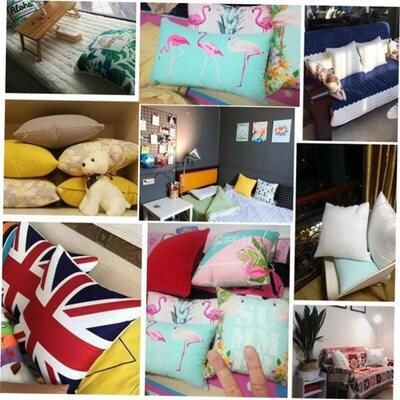 Insert Sofa Pillow Core Inner Seat Cushion Filling cotton