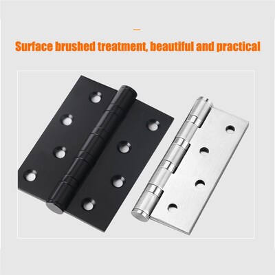 2PC Stainless Steel Cabinet Door Hinge Marine Cabinet Butt H