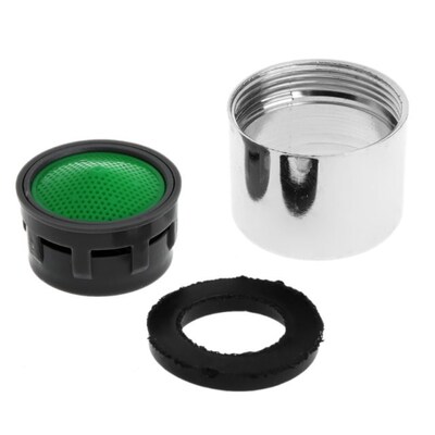 Kitchen Basin Faucet Aerator Stainless Steel Water Saving Ta