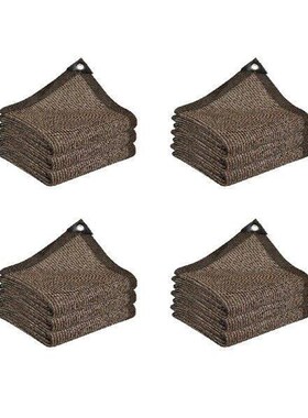 Shade Cloth Netting Mesh Oversized Awning Cover Heavy Duty