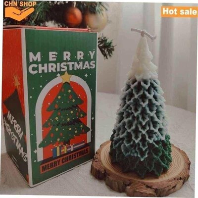 Christmas Gift scented candle Christmas decoration Pendant