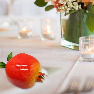 Artificial Pomegranate with Natural Appeal Artificial
