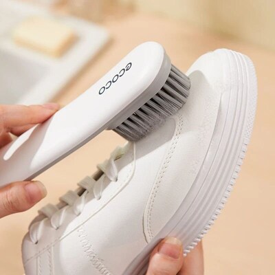 Ecoco Handle Laundry Brush Washing Flexible Scrub Brush Soft