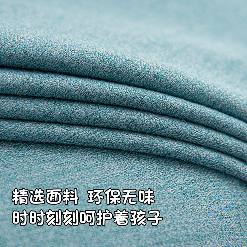 棉麻卡通儿童房窗帘成品卧室男孩女孩绣花星球遮光窗帘2022年新款,居家布艺,定制窗帘,淘宝优惠券,粉丝福利购,淘宝优惠卷