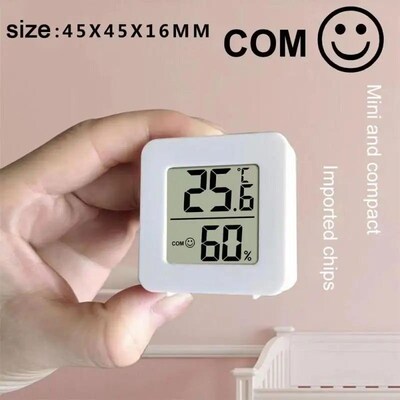 Thermometer Intelligent Home Humidity Body Bedroom Electroni