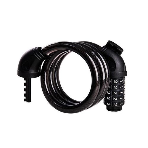 Bike Cycling Bicycle Lock Code Key Security Lock 车锁防盗锁