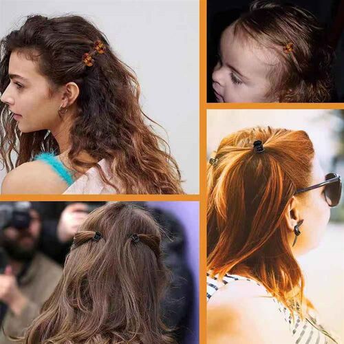 30/50PCS Women Girl Mini Hair Claws Small Hair Claws Kids Sw