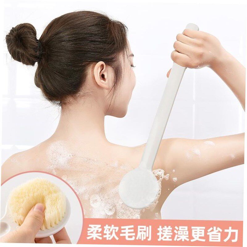 Bath Brush Back Body Bath Shower Sponge Scrubber Brushes浴刷