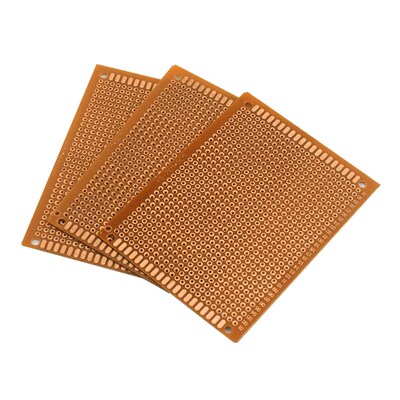 10x 2020 New 4Sizes Circuit Board PCB Proto Breadboard Exper