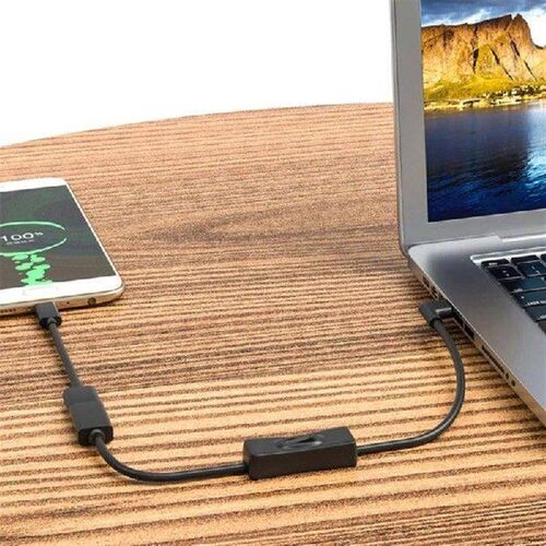Straight-Head Type USB3.0 Male to Female Extension Cable