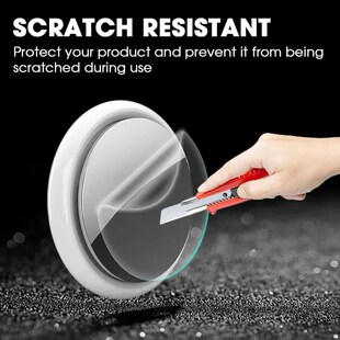 Hydrogel Dog Soft Pet Tracker for Protector Screen Locator